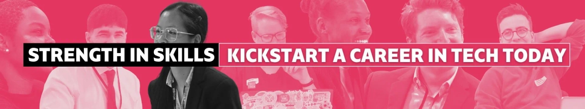 Kickstart a Career in Tech Today